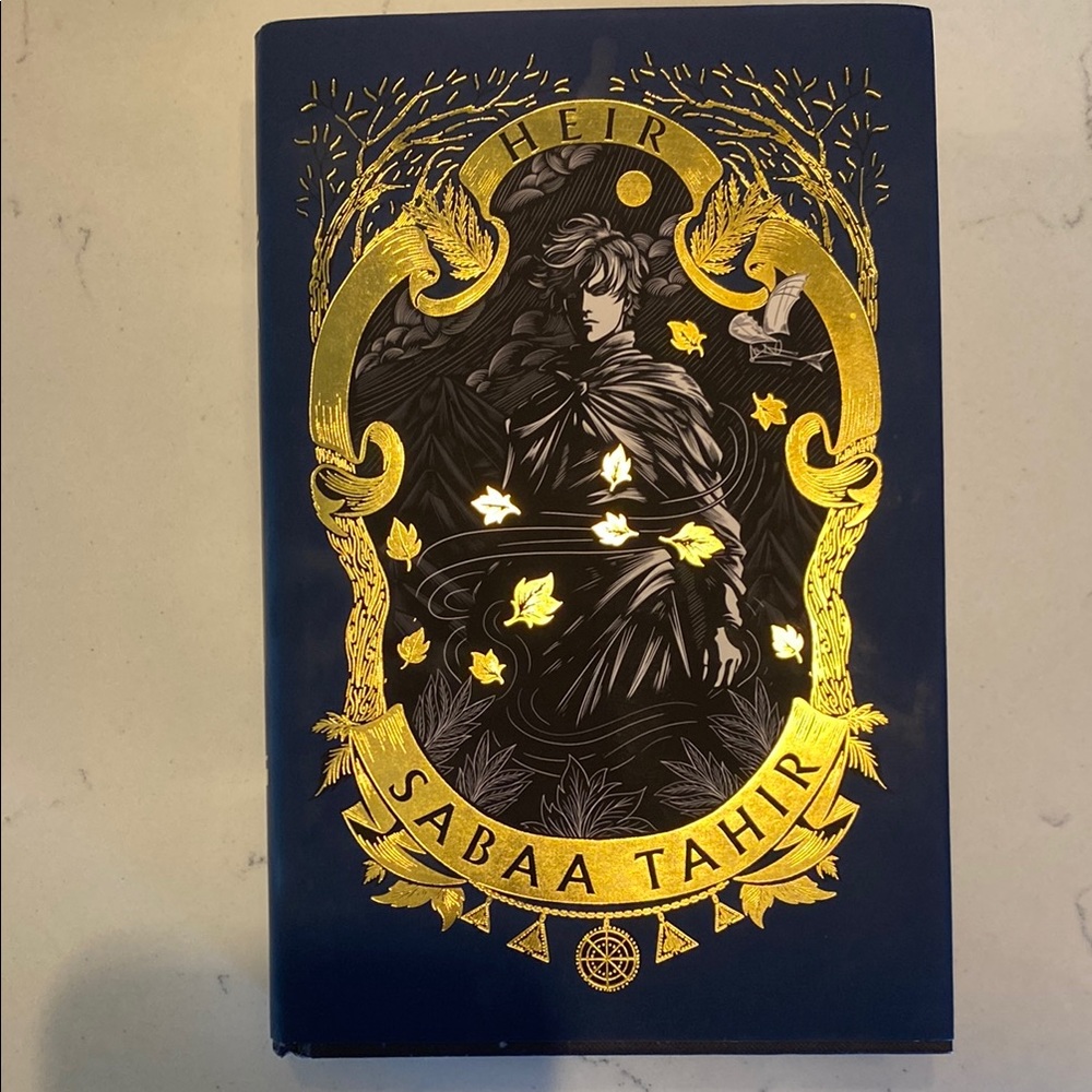 Heir by Sabaa Tahir Fairyloot Edition